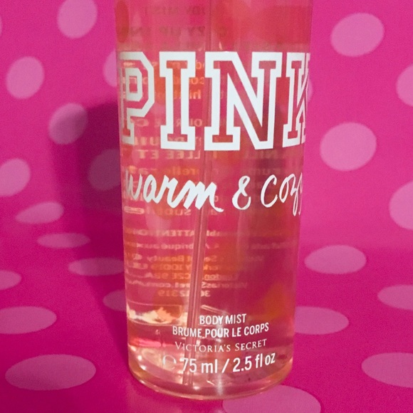 VS Warm Cozy Body Mist Splash by Victoria’s Secret Fragrance - Picture 2 of 5